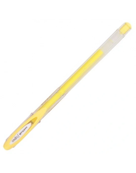 Uniball Signo ANGELIC COLOUR 0.7 Jel Kalem Sarı/UM-120AC Sarı