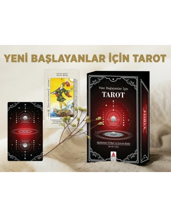 Yeni Başlayanlar için Tarot
