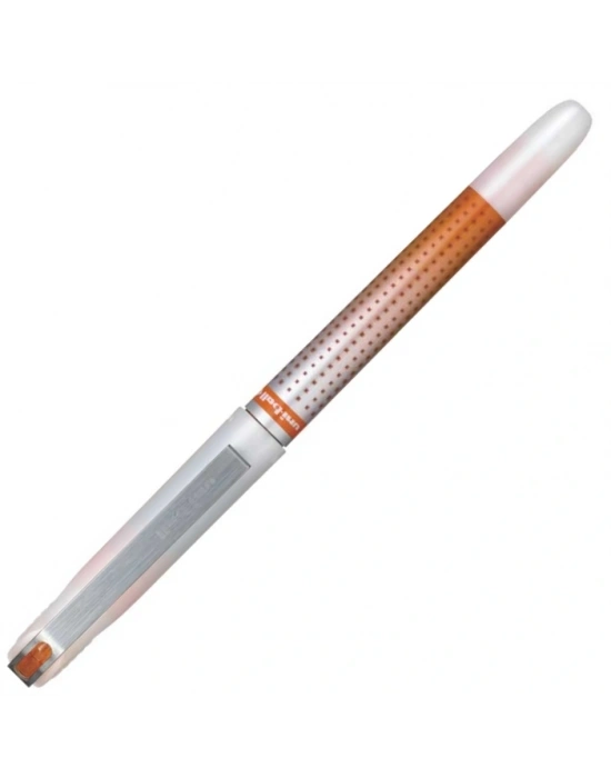 Uniball EYE NEEDLE 0.7 İğne Uçlu Kalem Turuncu/UB-187S Turuncu
