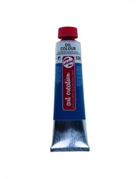 AC. 40ML YAĞLI BOYA 530 SEVRES BLUE