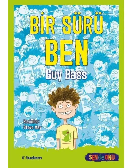 BİR SÜRÜ BEN - SEN DE OKU