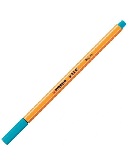 STABILO point 88 - Açık Mavi
