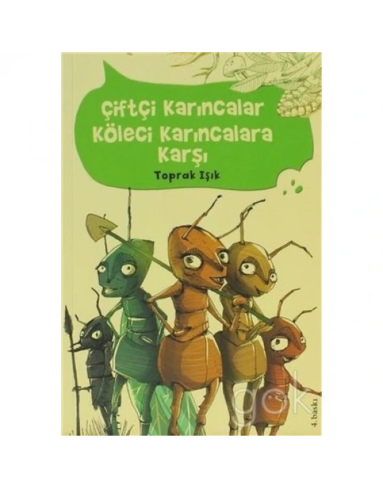 ÇİFTÇİ KARINCALAR KÖLECİ KARINCALARA KARŞI TUDEM