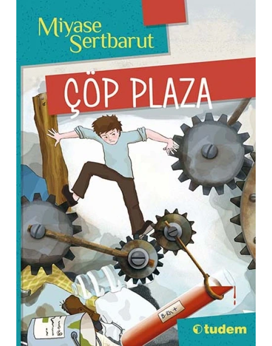 ÇÖP PLAZA TUDEM