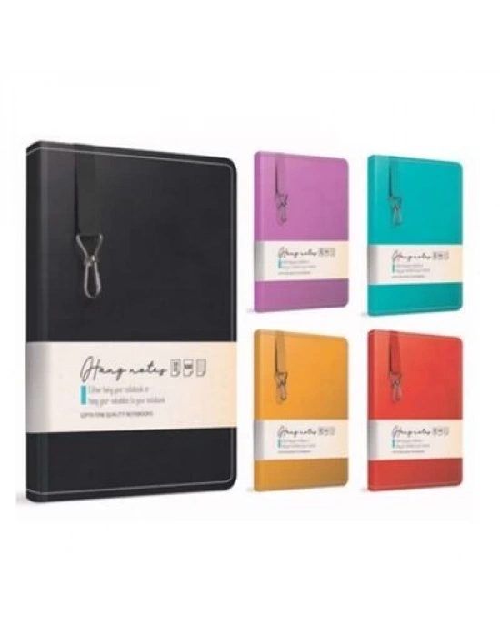 GIPTA HANG NOTES İP.DKŞ.SRT.KP.DEF.13x21-120YP ÇİZ.