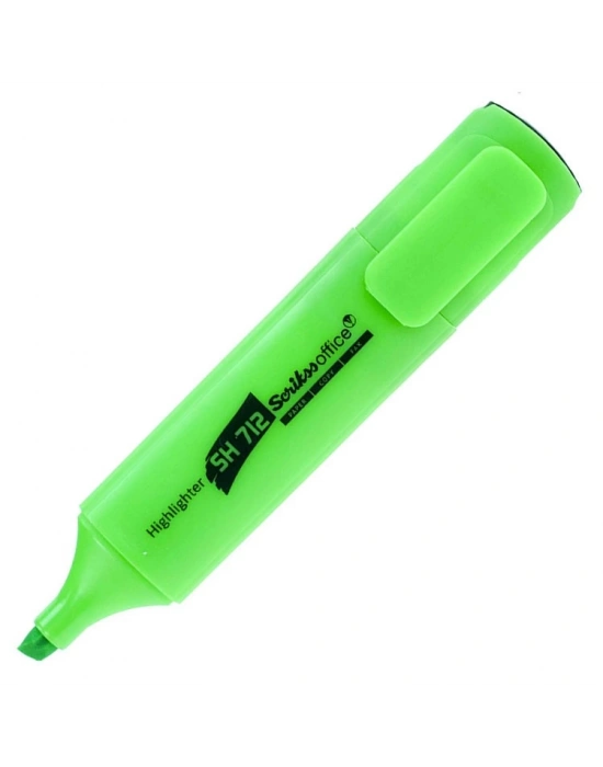 Scrikss SH712 Forforlu Yeşil