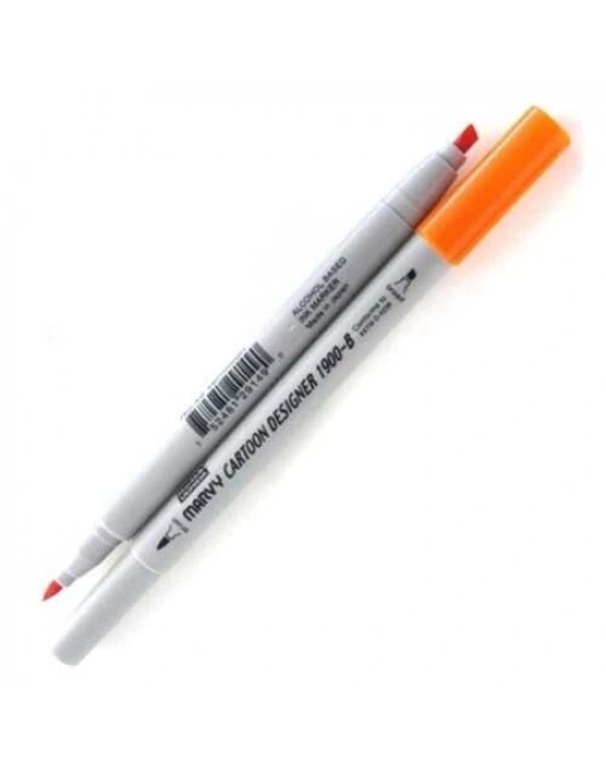 MARVY GRAFK MARKÖR VERMILION