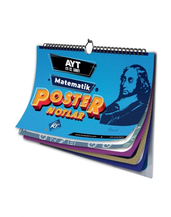 KR AKADEMİ AYT Matematik Poster Notlar