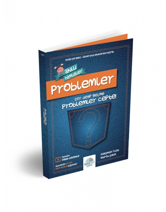 TAMMAT PROBLEMLER FASİKÜLÜ
