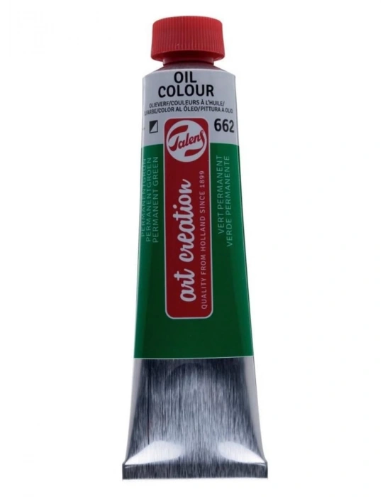 AC. 40ML YAĞLI BOYA 662 PERMANENET GREEN