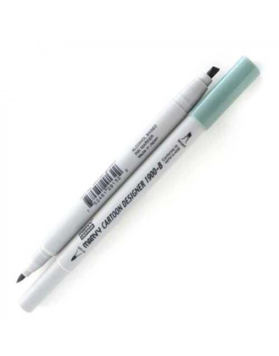 MARVY GRAFK MARKÖR LAUREL GREEN