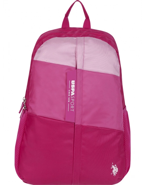 U.S POLO ASSN. SIRT ÇANTASI PEMBE ARMY PLCAN24059