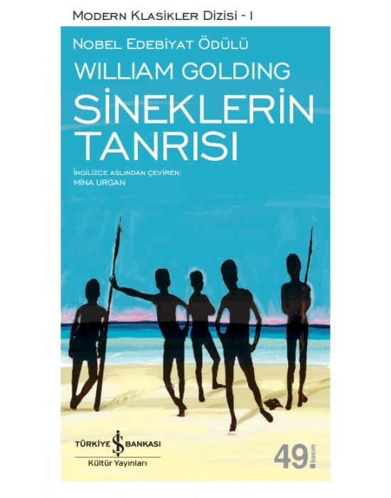 SİNEKLERİN TANRISI (K. KAPAK)