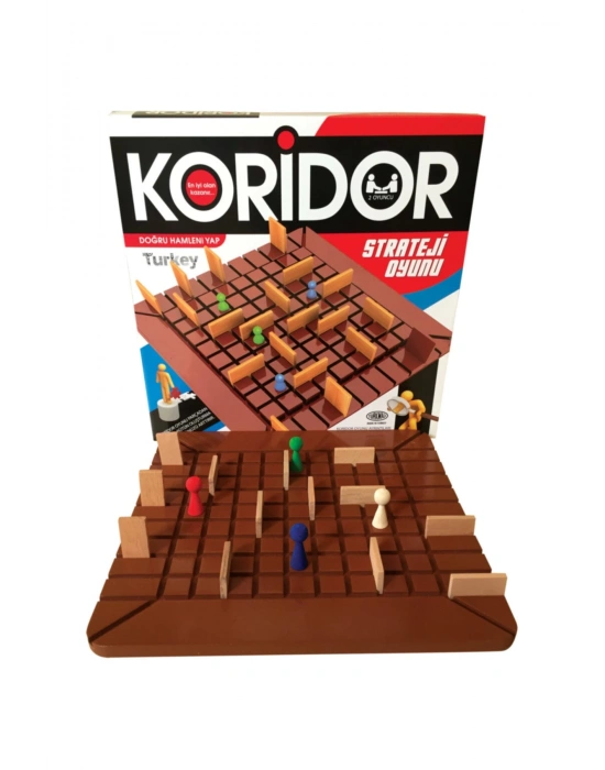 KORİDOR OYUNU