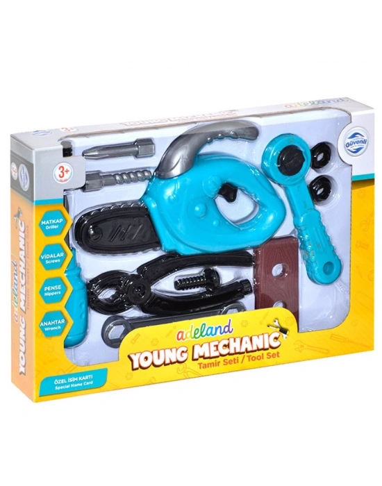 ADEL ADELAND Tamir Seti