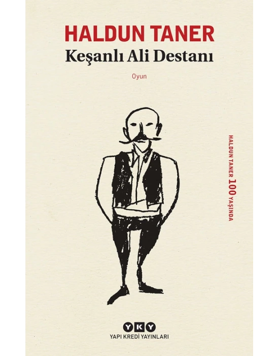 Keşanlı Ali Destanı