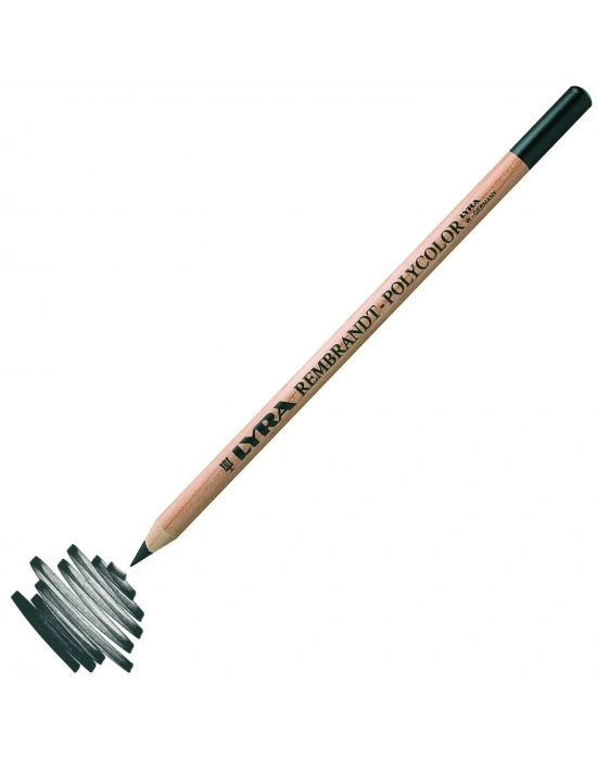 LYRA Rembrandt Polycolor/Medium Grey