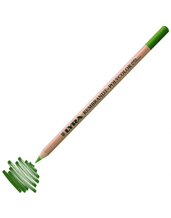 LYRA Rembrandt Polycolor/Olive Green