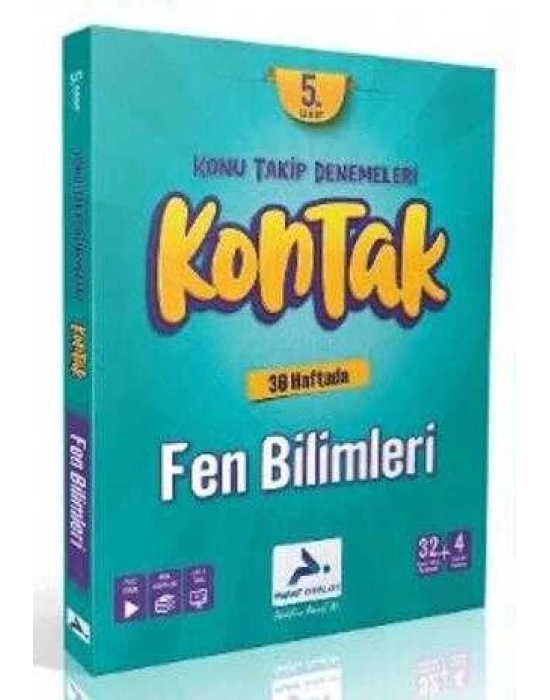 PARAF 5. SINIF FEN BİL. KONTAK DENEME