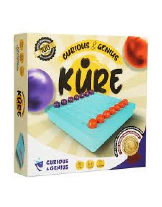 KÜRE - Curious&Genius