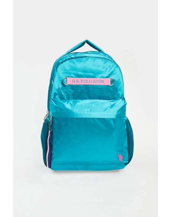 U.S POLO ASSN. SIRT ÇANTASI TURKUAZ PLÇAN23153