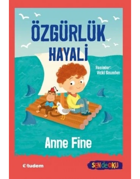 ÖZGÜRLÜK HAYALİ - SEN DE OKU