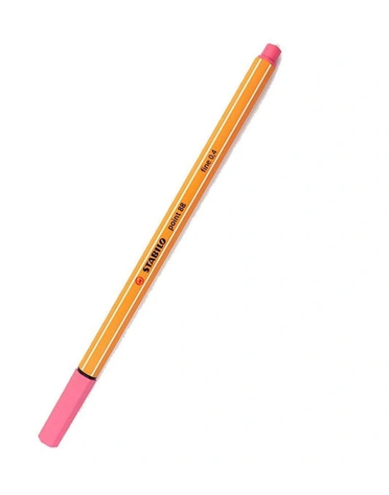 STABILO point 88 - Gül Pembe