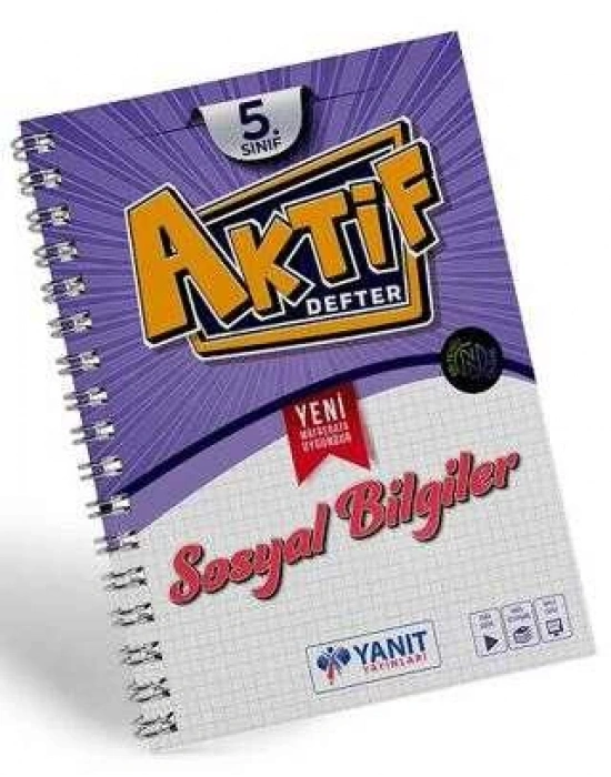 Yanıt 5. Sınıf Sosyal Bilgiler Aktif Defter