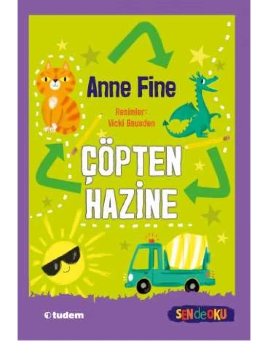 ÇÖPTEN HAZİNE - SEN DE OKU