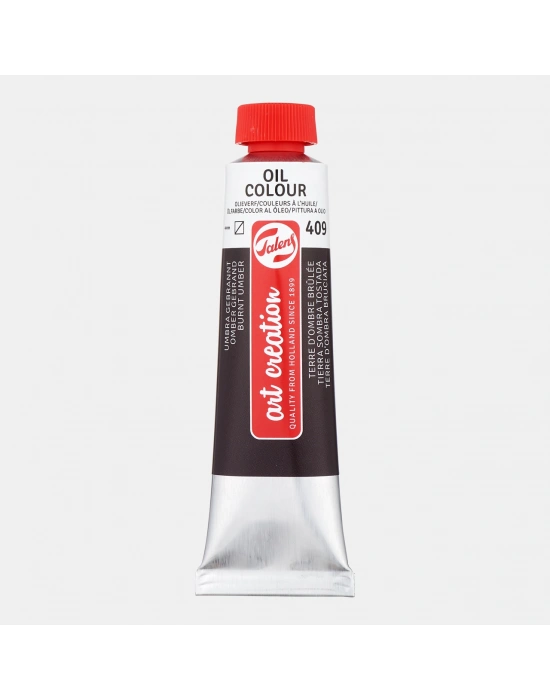 AC. 40ML YAĞLI BOYA 409 BURNT UMBER