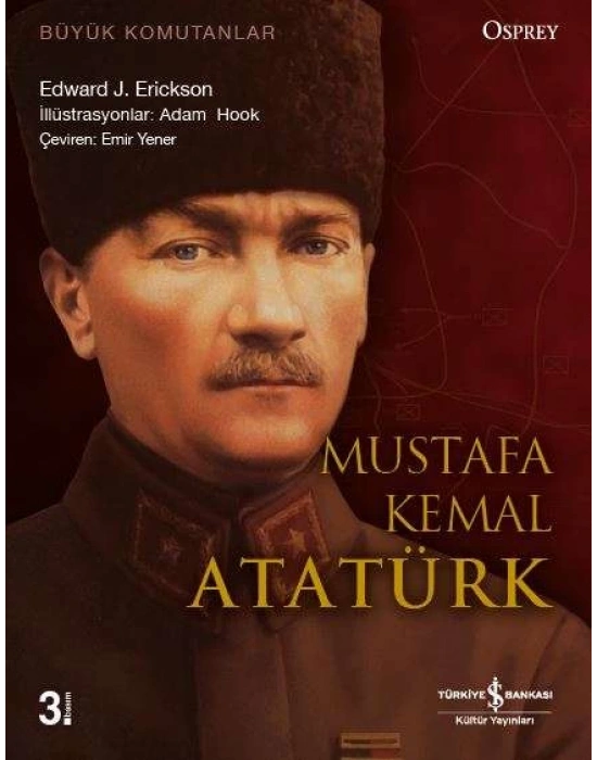 MUSTAFA KEMAL ATATÜRK