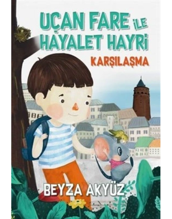 UÇAN FARE İLE HAYALET HAYRİ KARŞILAŞMA TUDEM