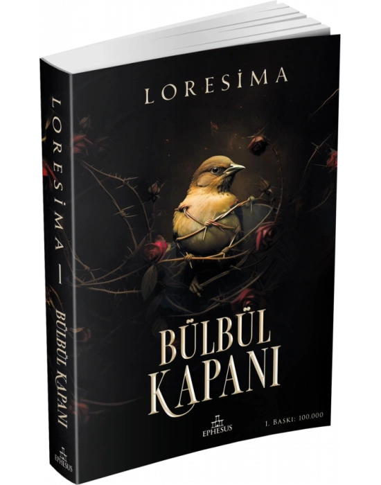 BÜLBÜL KAPANI 1 (CİLTSİZ)