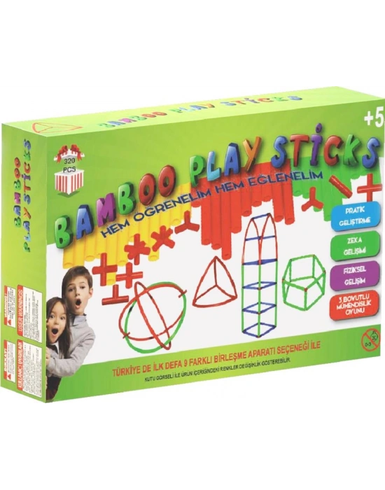 CA GAMES OYUN BAMBOO OYUN ÇUBUKLARI