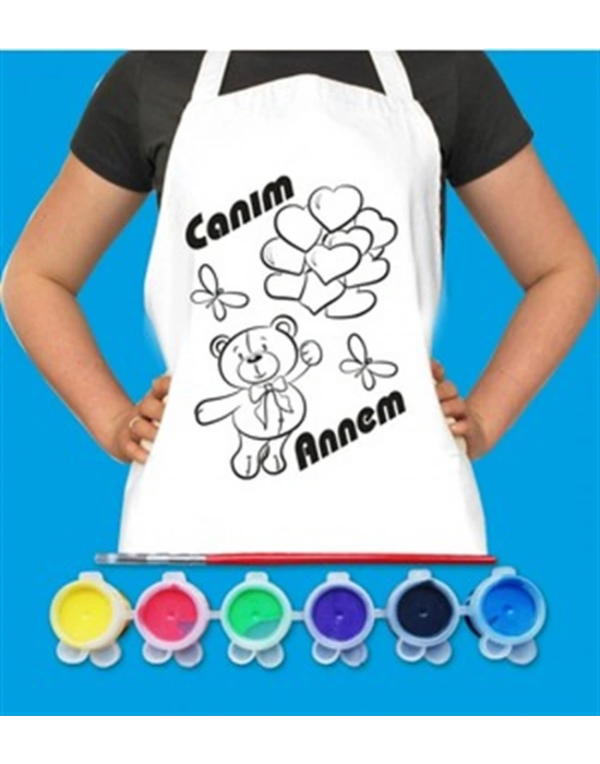 KUMTOYS ÖNLÜK BOYAMA