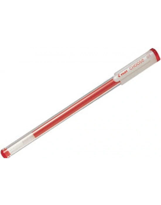 PILOT CHOOSE - Kırmızı