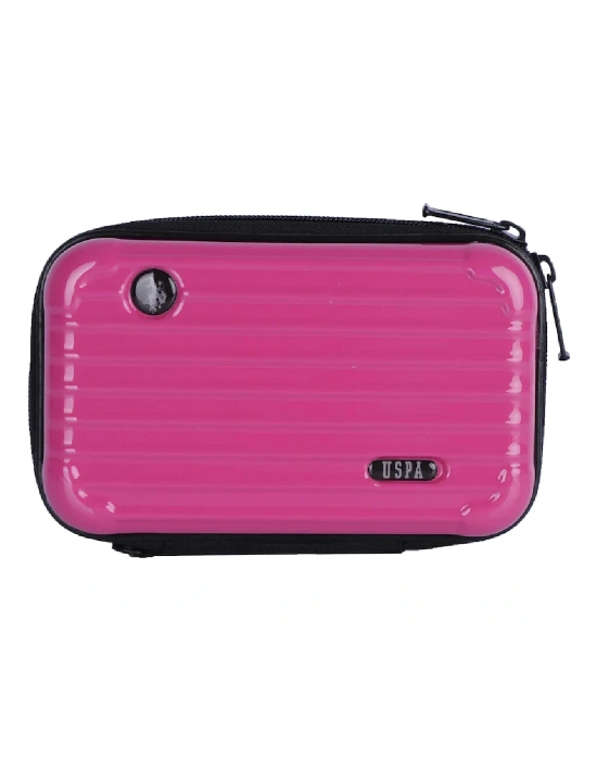 U.S POLO ASSN. PC KALEM ÇANTASI PEMBE PLKLK8343