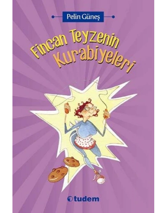 FİNCAN TEYZENİN KURABİYELERİ TUDEM