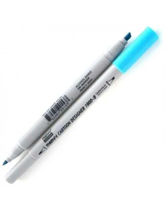 MARVY GRAFK MARKÖR PALE BLUE