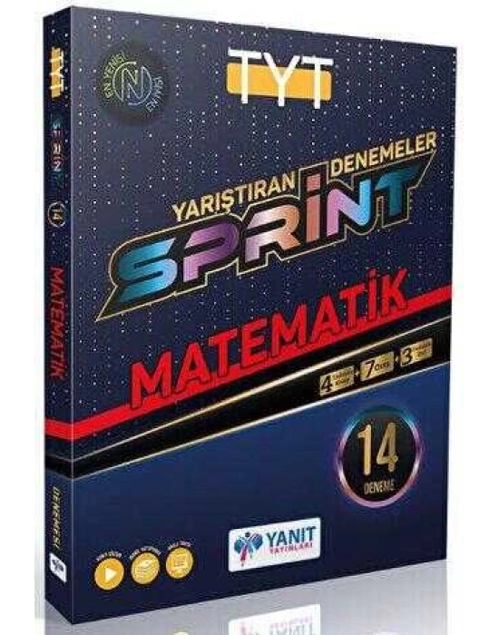 YANIT TYT MATEMATİK 14 LÜ YARIŞTIRAN SPRINT DEN.
