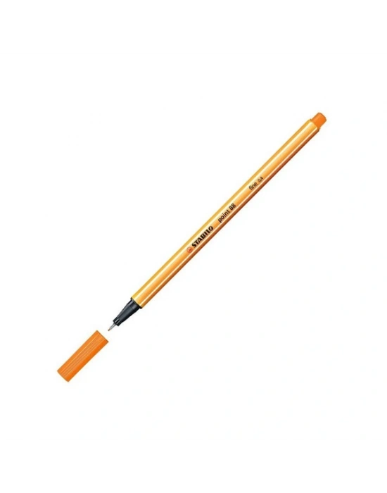 STABILO point 88 - Turuncu