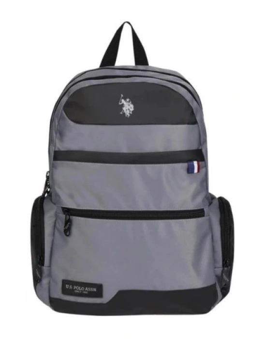 U.S POLO ASSN. SIRT ÇANTASI GRİ MOFFAT PLCAN24296