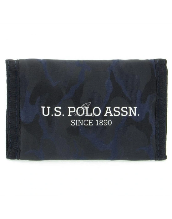 U.S. POLO ASSN. CÜZDAN SİYAH PLCUZ23865