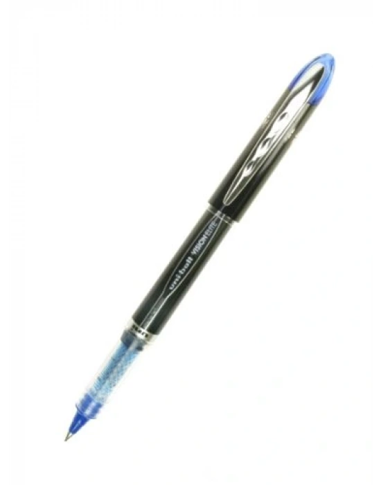 Uniball VISION ELITE BS 0.5 Roller Kalem Mavi/UB-205 Mavi