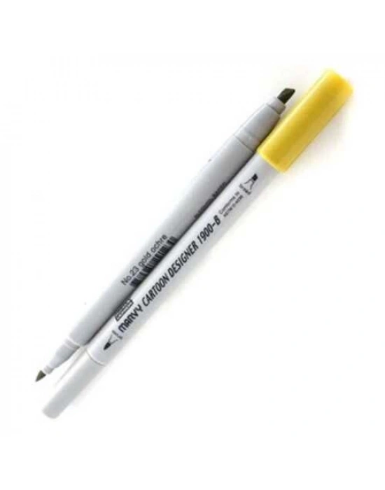 MARVY GRAFK MARKÖR GOLD OCHRE