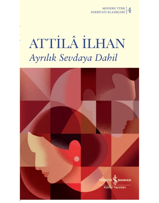 AYRILIK SEVDAYA DAHİL - K.KAPAK (MODERN T.E.K)