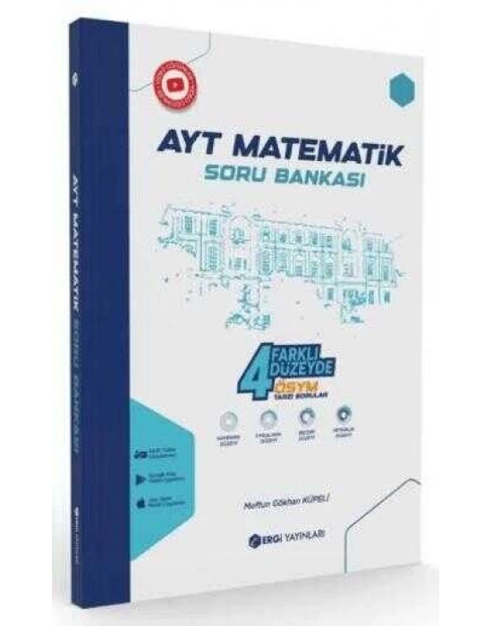 Ergi AYT Matematik Soru Bankası