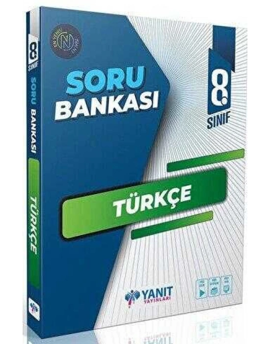 YANIT 8. SINIF TÜRKÇE SORU BANKASI