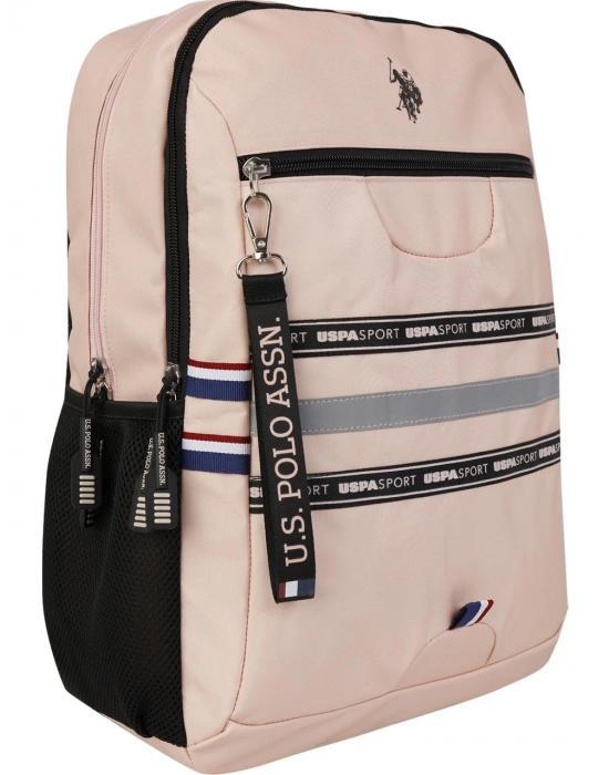 U.S POLO ASSN. SIRT ÇANTASI PUDRA HORA PLCAN24196