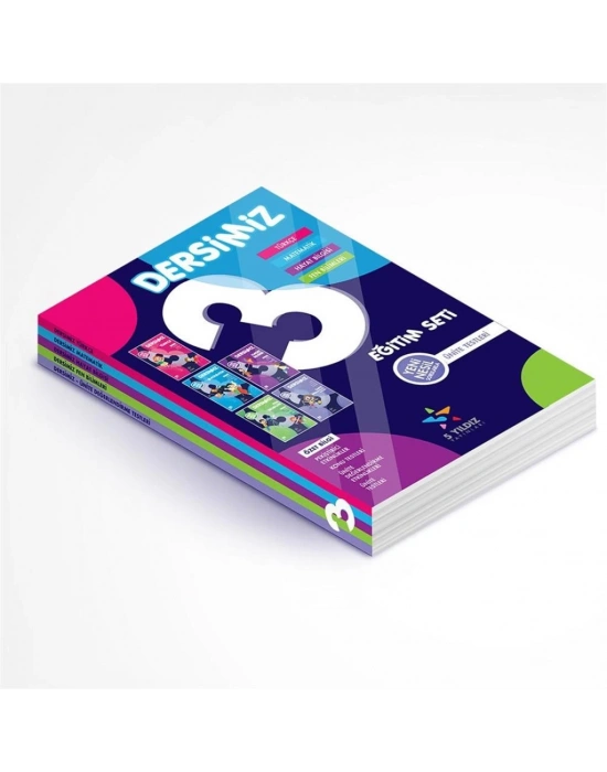 5 YILDIZ 3. SINIF EĞİTİM SETİ